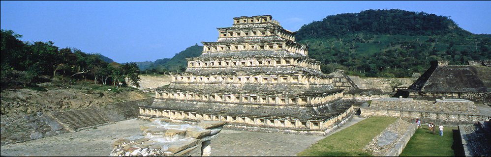 Pyramid of the Niches