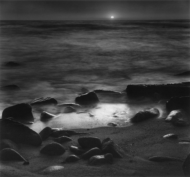 Wynn Bullock, The Shore | Afterimage Gallery