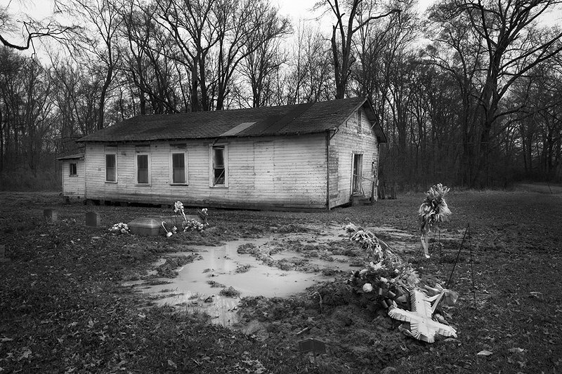 Jenny Ellerbe, Brightwater A.M.E. Church
