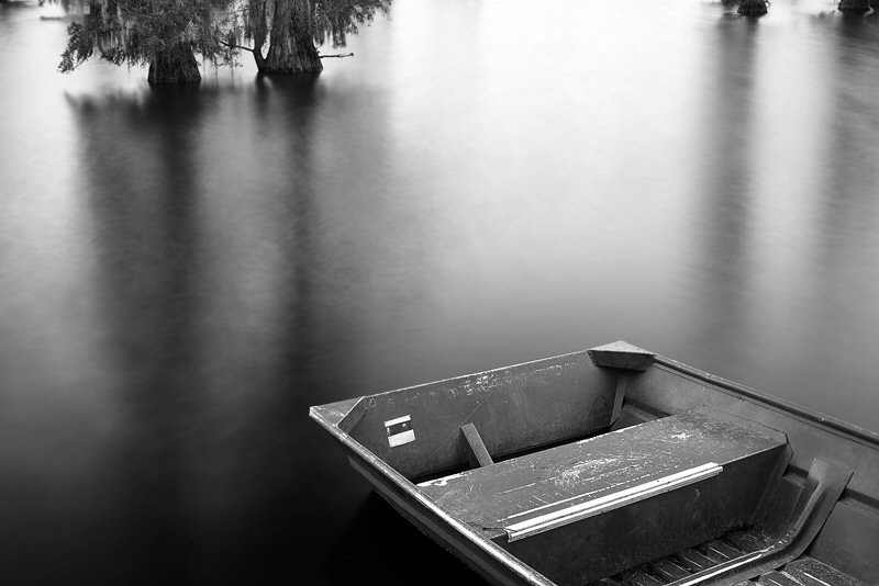 Jenny Ellerbe, Lone Boat