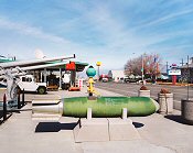 Terry Falke, Hawthorne, Nevada