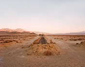 Terry Falke, Stub End, Trona Line, California