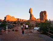 Terry Falke, Trail to Balanced Rock