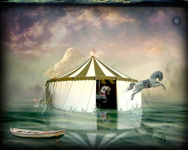 Fran Forman, Carousel Escape