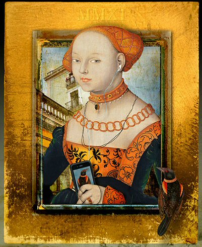 Fran Forman, Two Portraits
