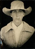 Robb Kendrick, Tintype Cowboy, Rides Again - The New York Times