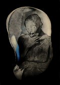 Robb Kendrick, Mexican Mummy #1