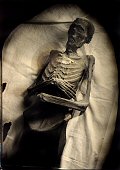 Robb Kendrick, Mexican Mummy #7