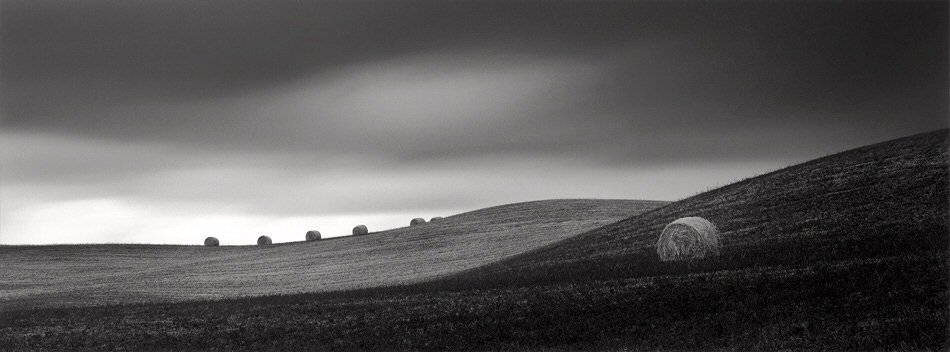 Brian Kosoff, Hay Bales
